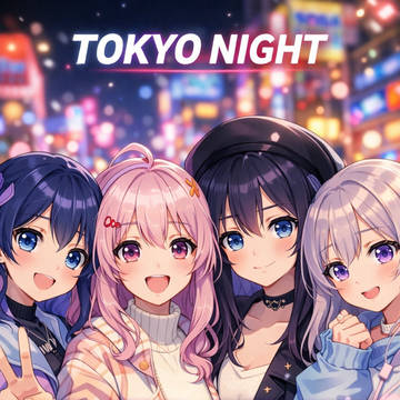 東京ナイト✨