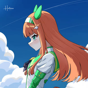 Silence Suzuka サイレンススズカ