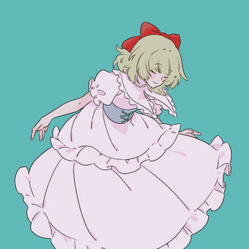 創作らくがき