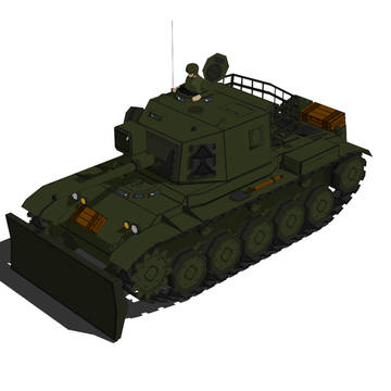 Chaiya Light Tank 1
