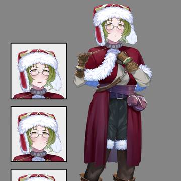 SW2.5 メリア フェアリーテイマー