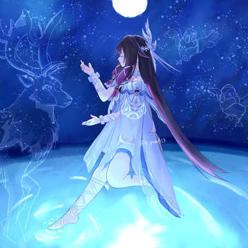 月