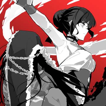 『半神達の追走曲』