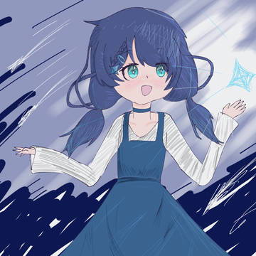 あすらてさんちの、すてらちゃん