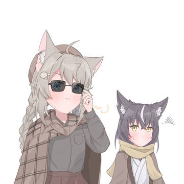 1月の