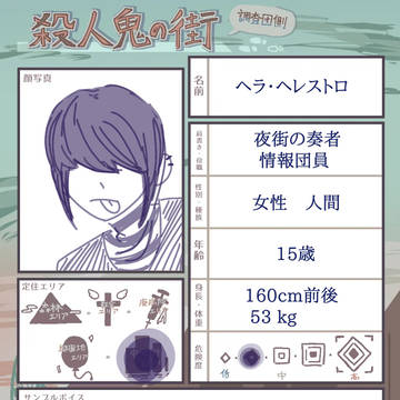 夜街の奏者
