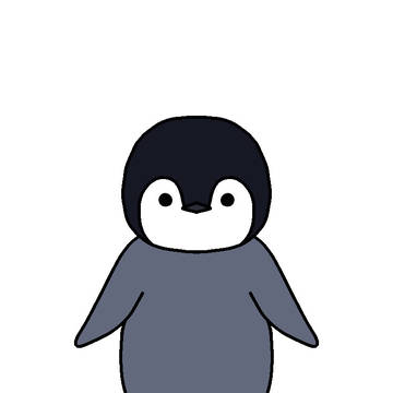 コウテイペンギンの成長段階（後半にオマケあり。）