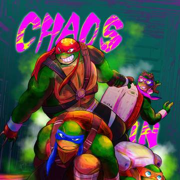 新刊「Chaos in Quartz」通販のお知らせ