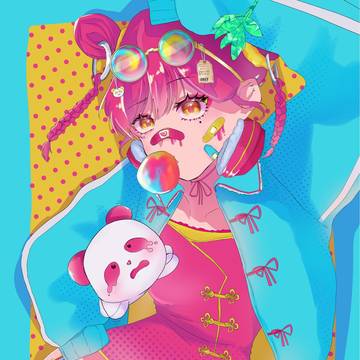 ocちゃん🐼【初投稿】
