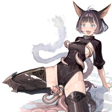 ふたなり戦士の敗北