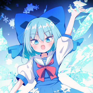 🧊チルノちゃん🧊