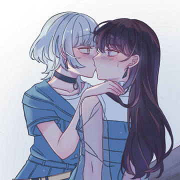 💚💜
