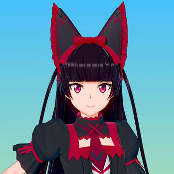 コイカツ！ロゥリィ・マーキュリー Ver.2.0