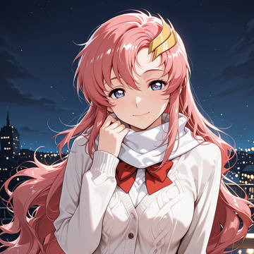 Gundam seed destiny 14角色 校款毛衣