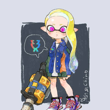 自機イカまとめ④