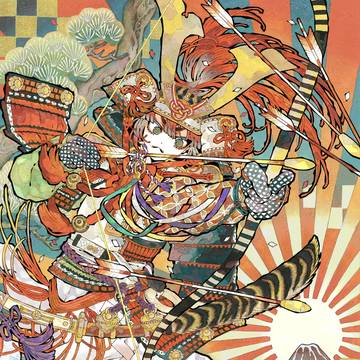 魔を破る射手
