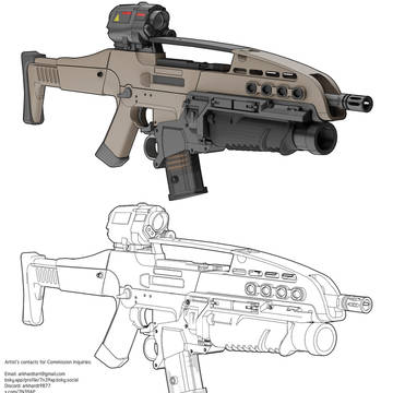 XM8 Artwork