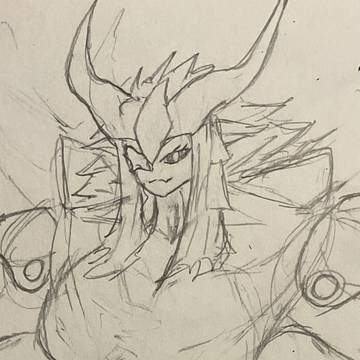 爆乳魔王