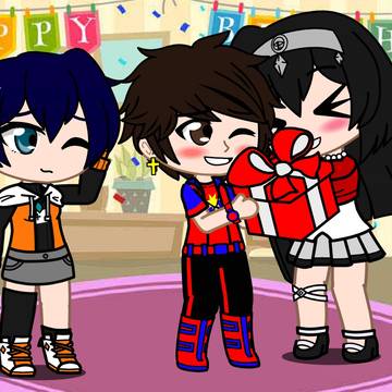 Happy birthday Astra!!!