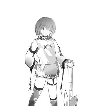 。