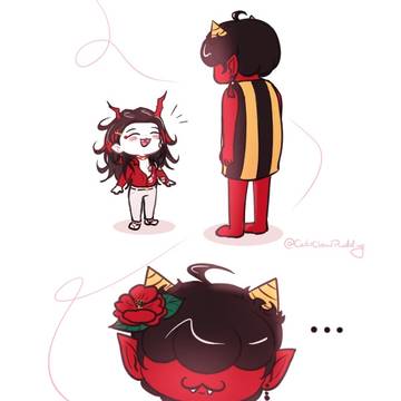 A truly "terrifying" demon