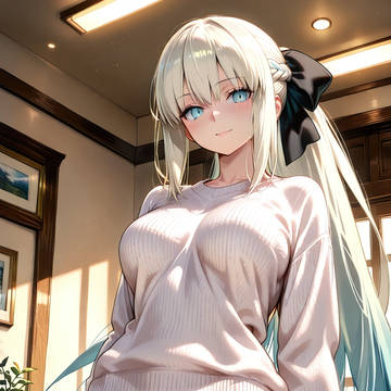 モルガンお姉ちゃん