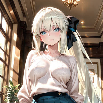 モルガンお姉ちゃん
