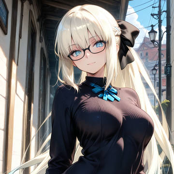 モルガンお姉ちゃん