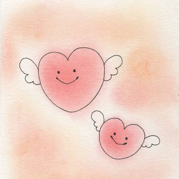 「Two Hearts」