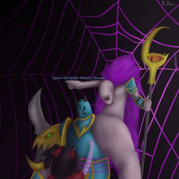 Thomin and Muffet