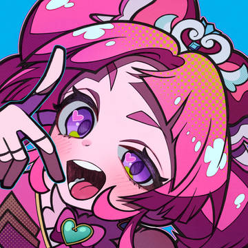 キュアミスティックちゃん