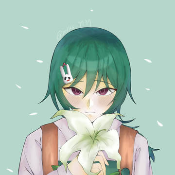 DR_clear、自己満論破ファンアート詰め