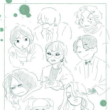 らくがき2