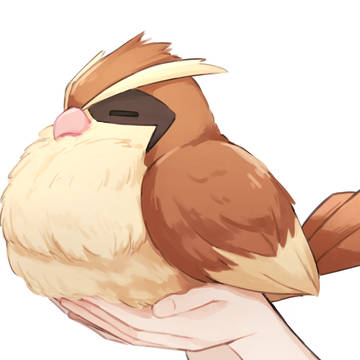 手のひらポッポ