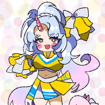 エピカ（チアガール）