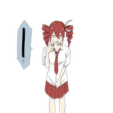 その隣の人、誰？