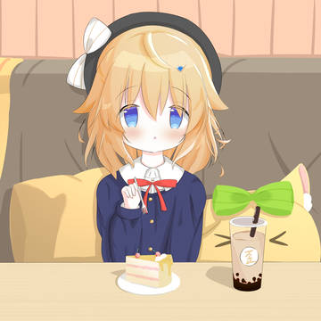茉子小蛋糕🍰