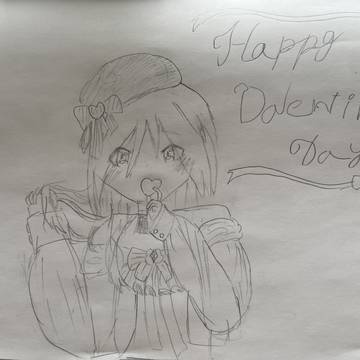 バレンタイン