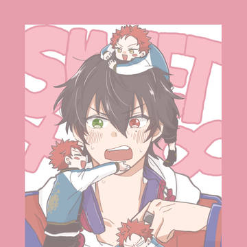 【2/8】新刊サンプル