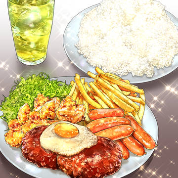 最高で理想のランチ