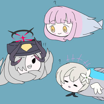 たこマコト、襲来