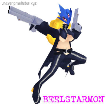 Beelstarmon