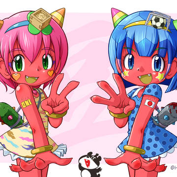マメドルズ