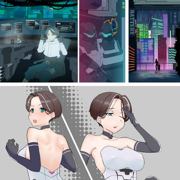 仕事絵