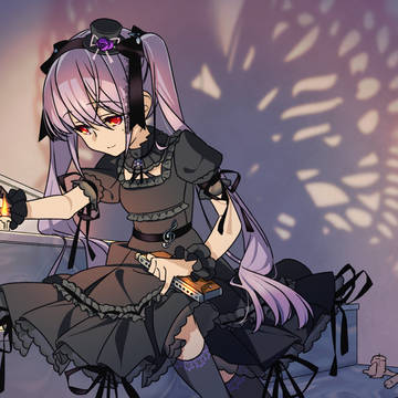 繭の少女