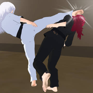 Sparring