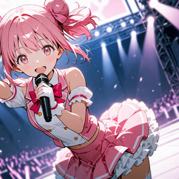 アイドル