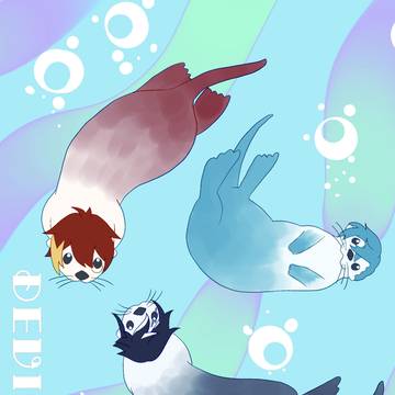 【2026/2/14悪癒WEST3】お品書き【B23,24】