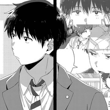 【Web再録】ある日春田の身体に秋斗が憑いてしまう話