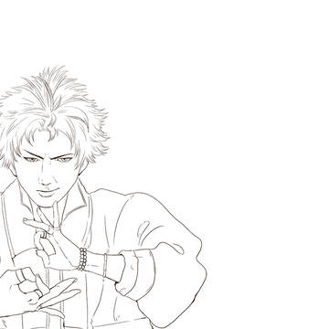 ザカザカ描きました久々の空コウ